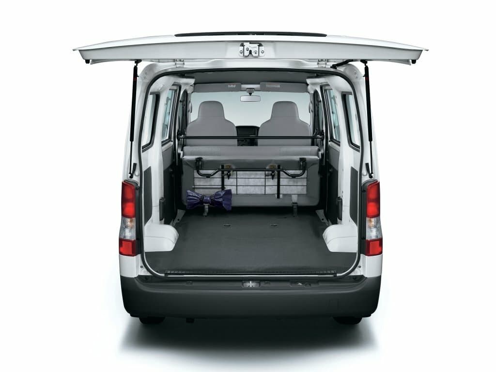 Toyota Lite Ace VI Минивэн, фото 6