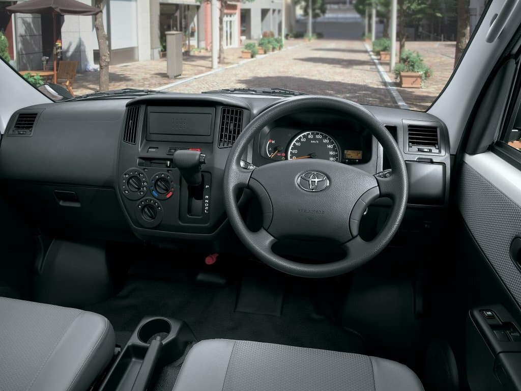 Toyota Lite Ace VI Минивэн, фото 4