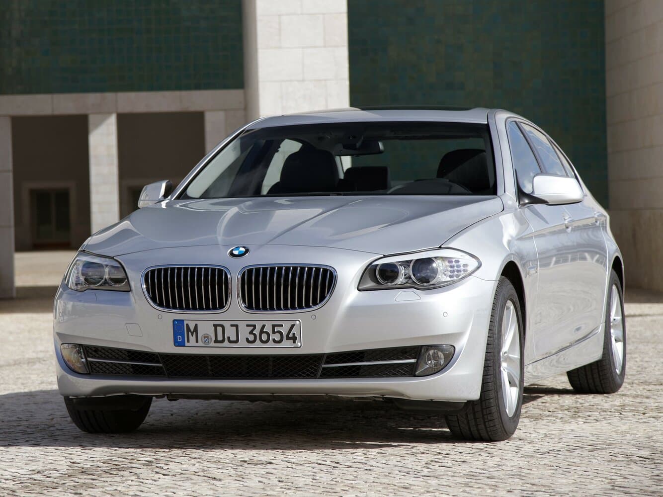 BMW 5 series VI (F10/F11/F07) Седан Long