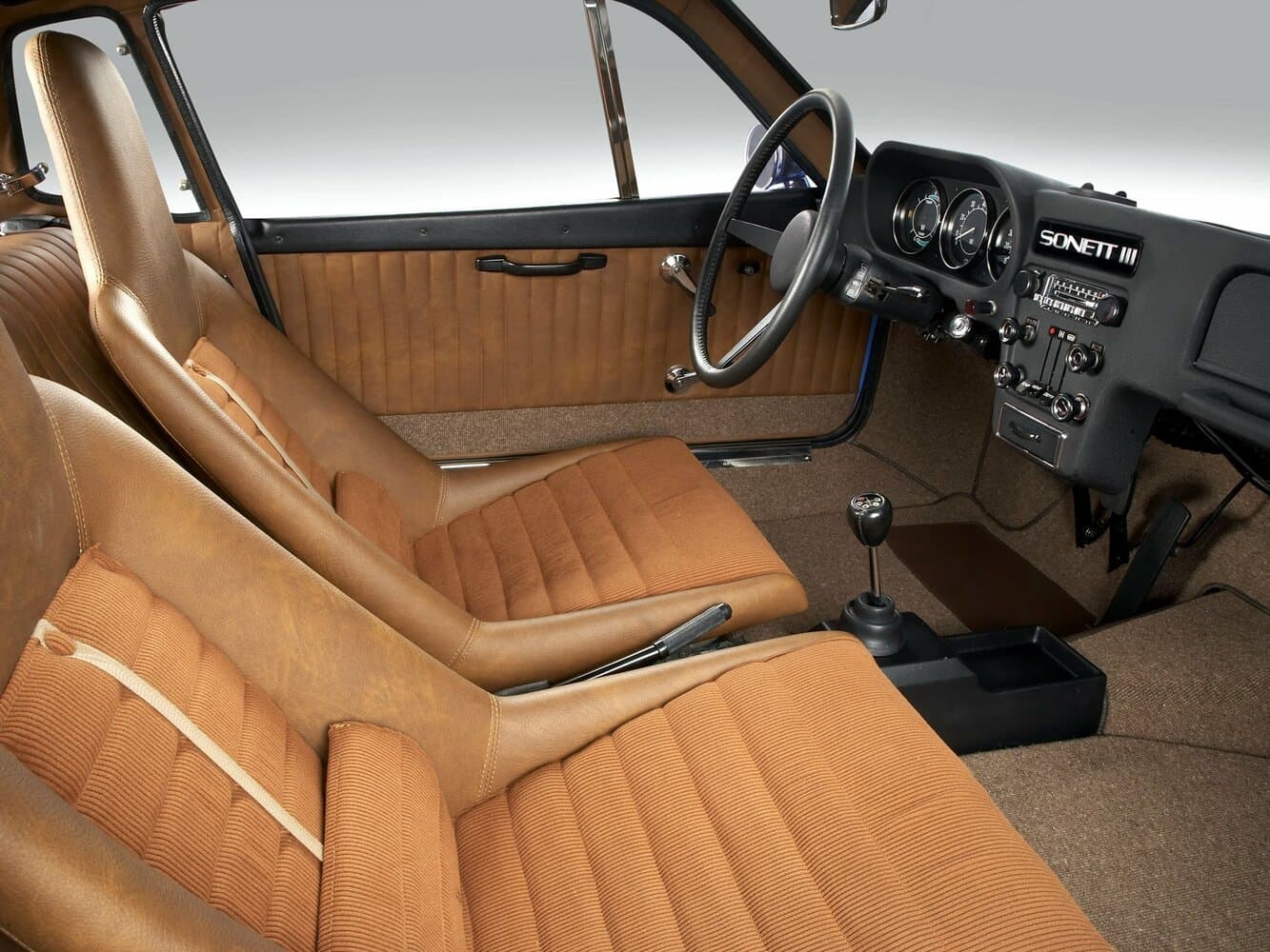 Saab, Sonett, III, 1974, фото 3