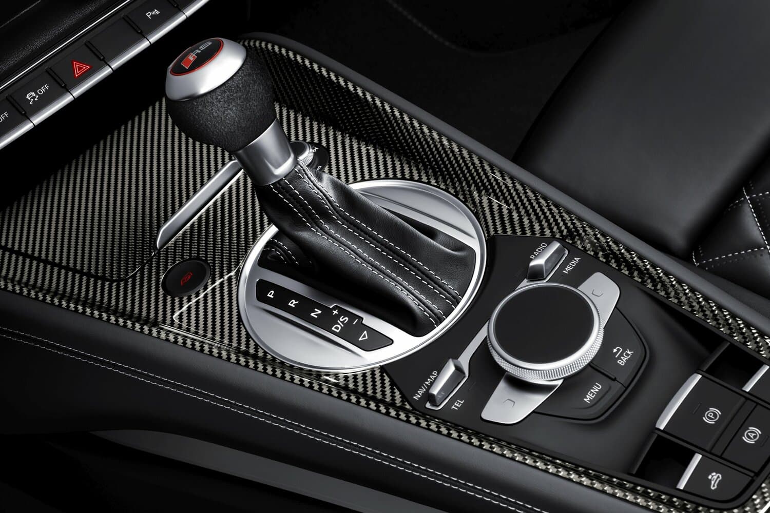 Audi, TT RS, III (8S), 2016, фото 9
