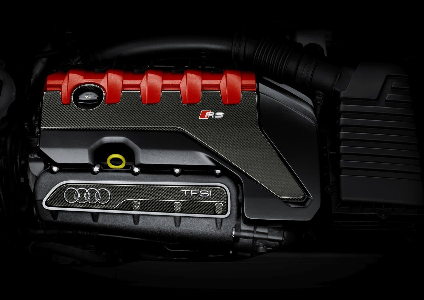 Audi, TT RS, III (8S), 2016, фото 8