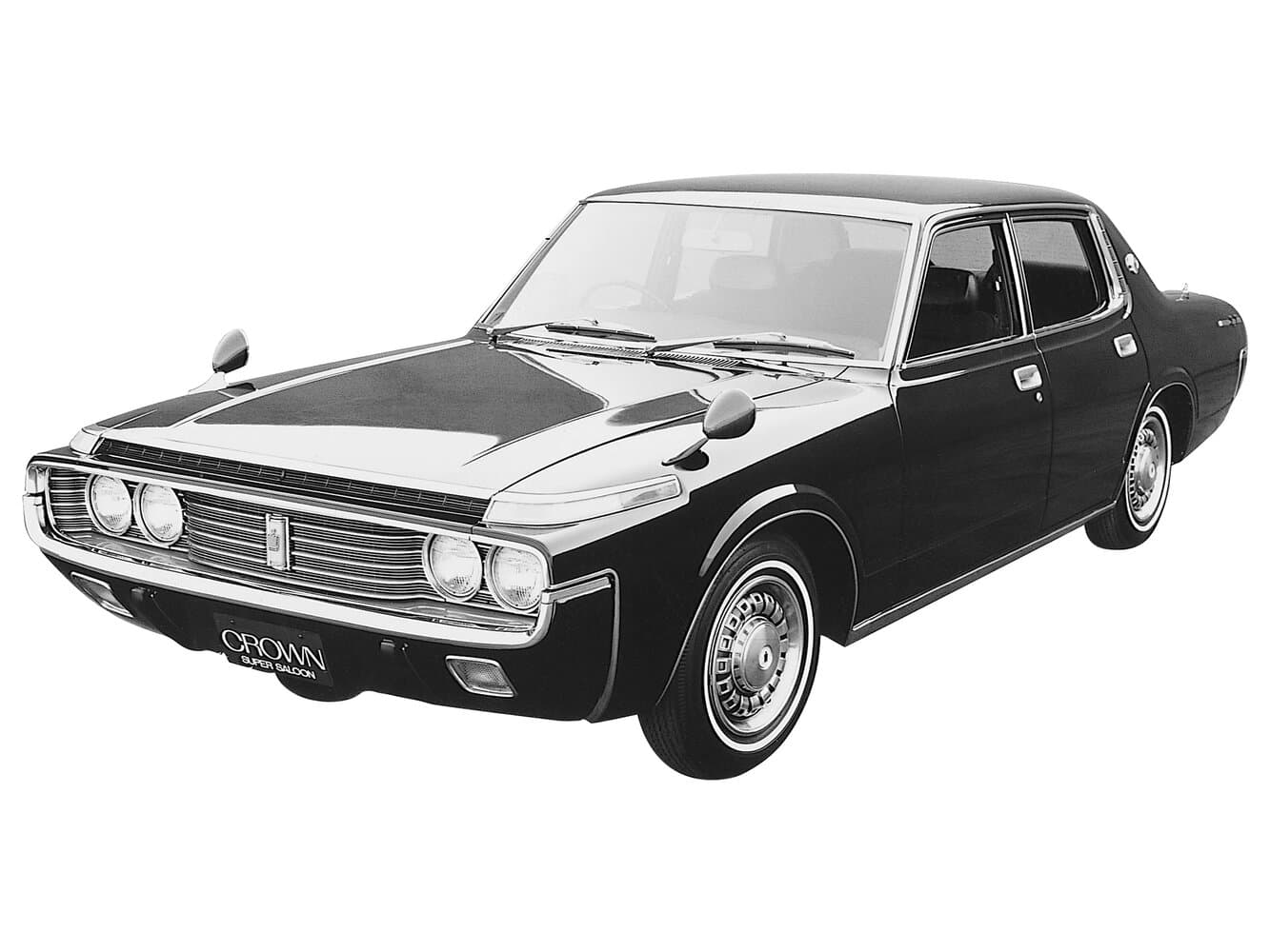 Toyota Crown IV (S60/S70) Седан, фото 5