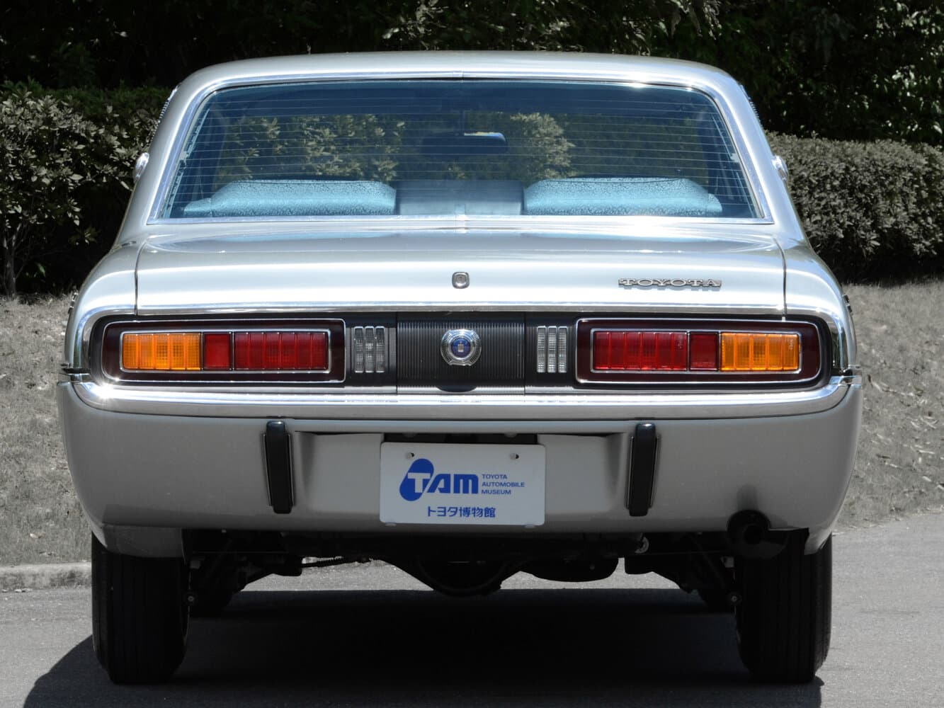 Toyota Crown IV (S60/S70) Седан, фото 4
