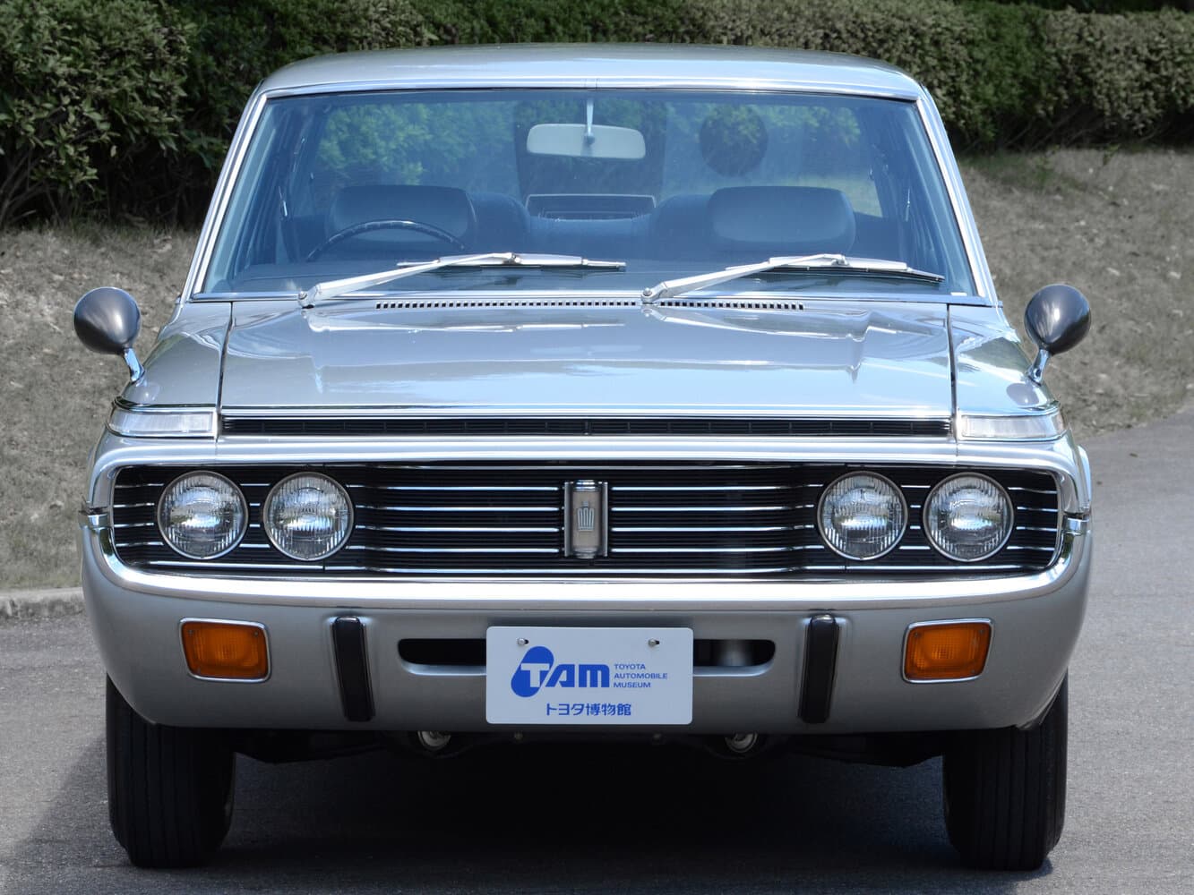 Toyota Crown IV (S60/S70) Седан, фото 3