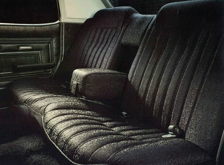 Toyota Crown IV (S60/S70) Седан, фото 7