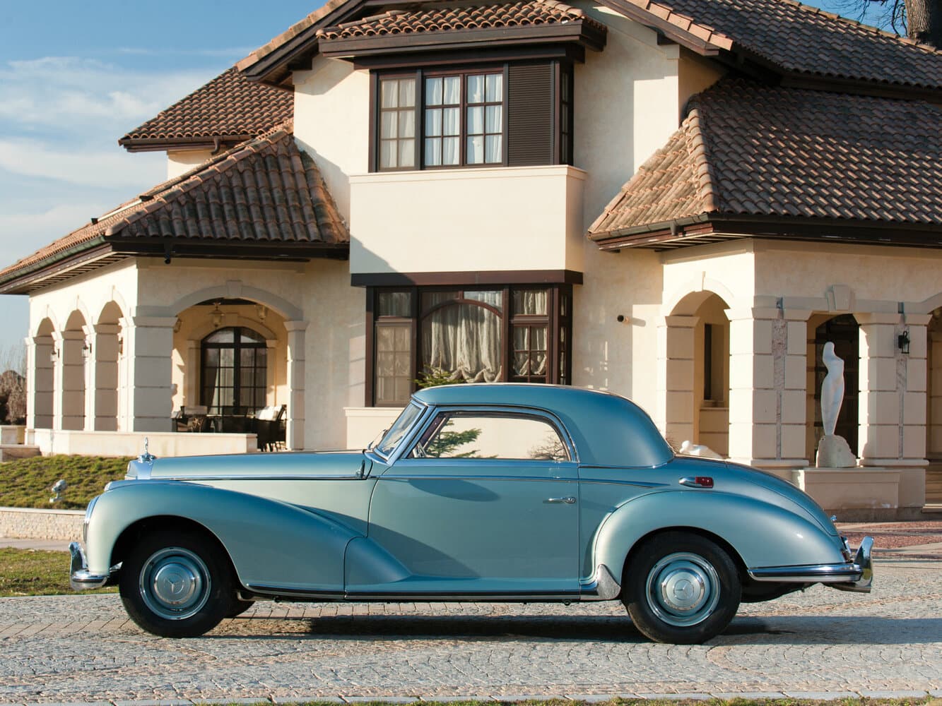 Mercedes-Benz W188  Купе, фото 2