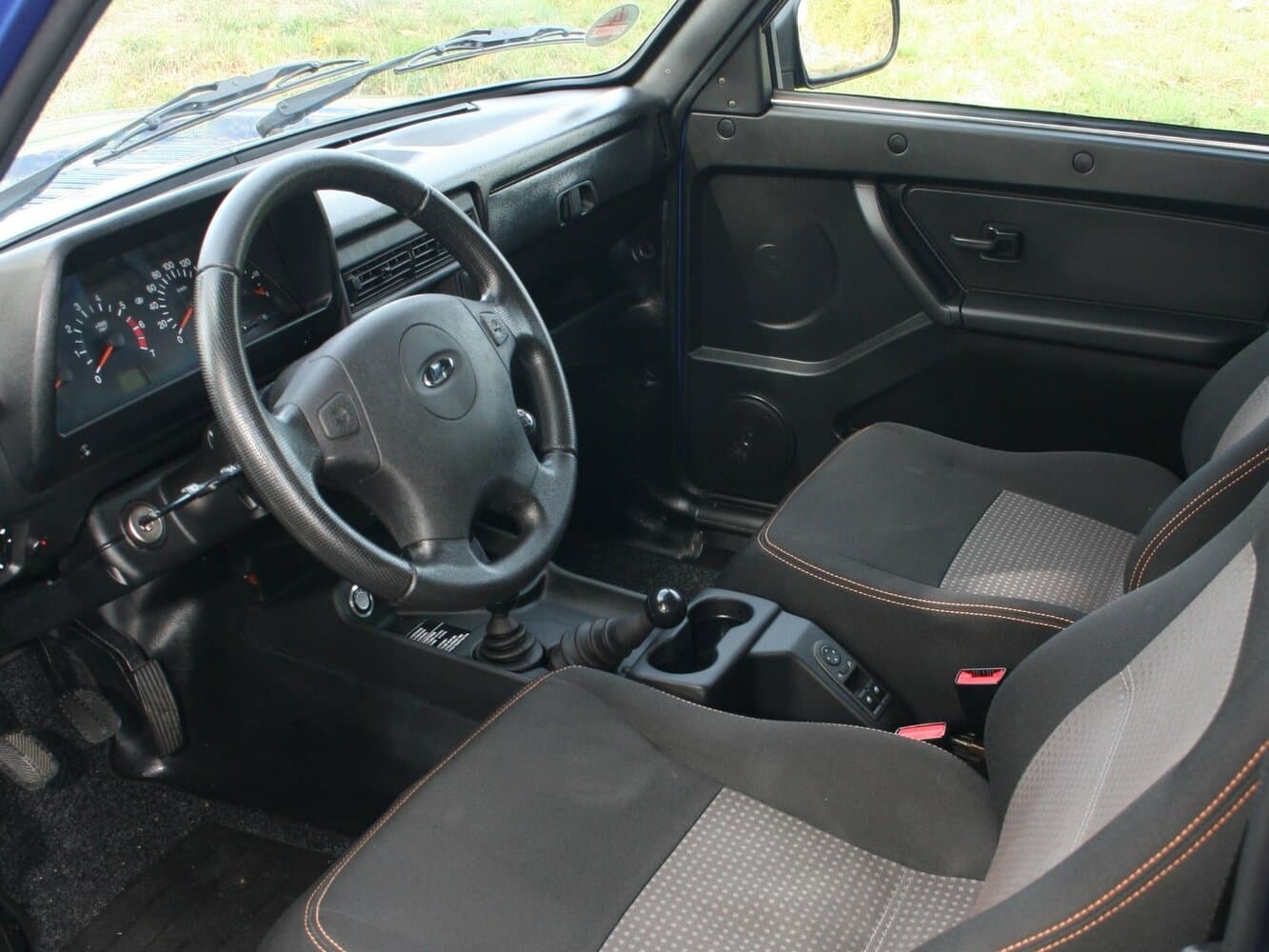 Lada (ВАЗ) 2131 (4x4) I Внедорожник 5 дв. Urban, фото 11