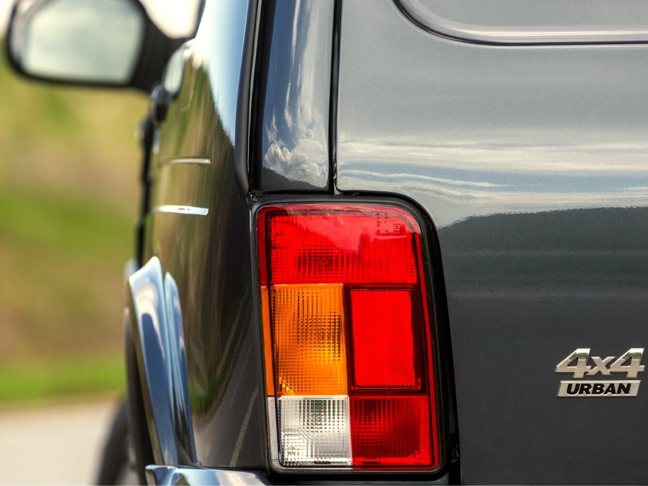 Lada (ВАЗ) 2131 (4x4) I Внедорожник 5 дв. Urban, фото 14