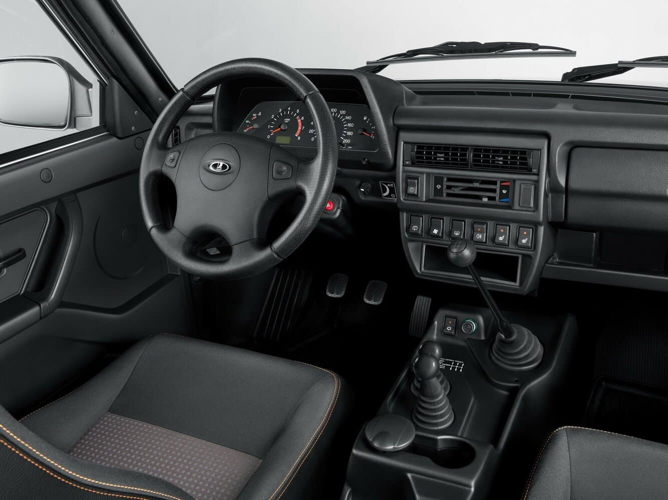 Lada (ВАЗ) 2131 (4x4) I Внедорожник 5 дв. Urban, фото 6