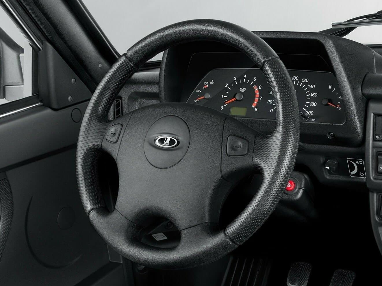 Lada (ВАЗ) 2131 (4x4) I Внедорожник 5 дв. Urban, фото 8