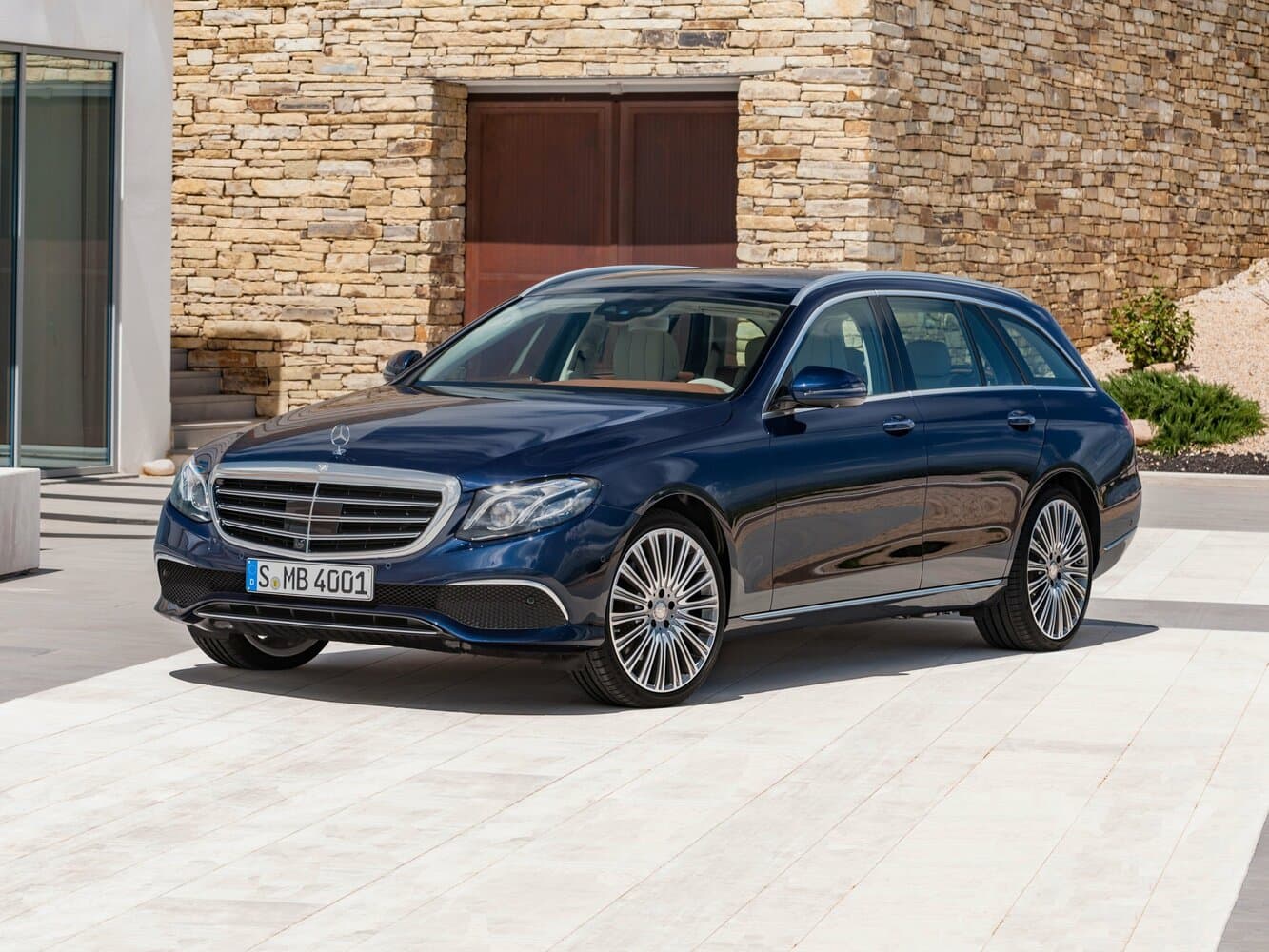 Mercedes-Benz E-Class V (W213, S213, C238) Универсал 5 дв.