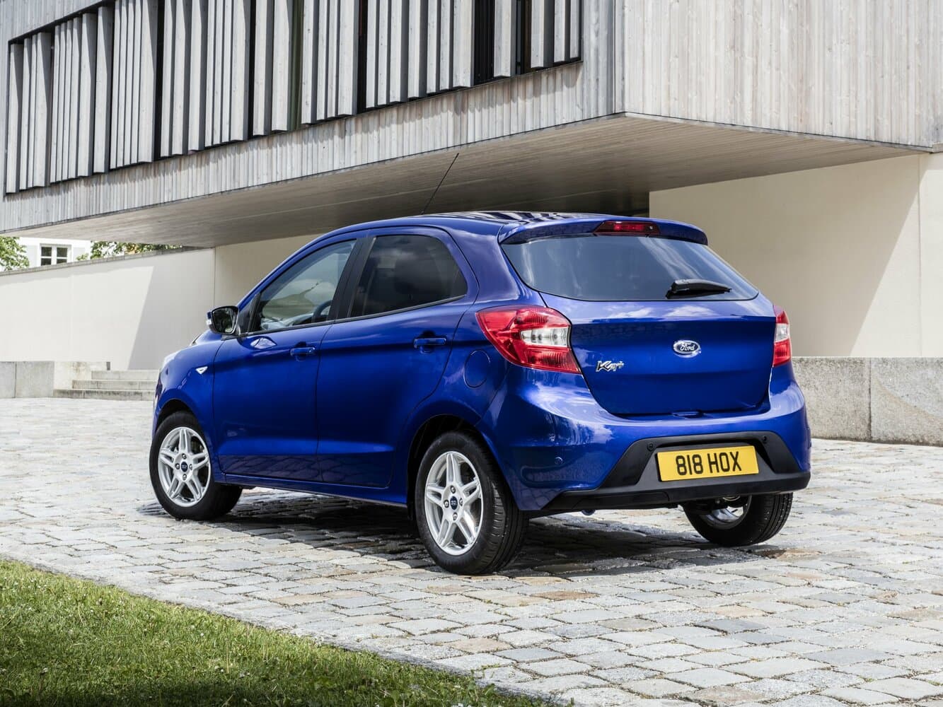 Ford, KA, III, 2019, фото 8