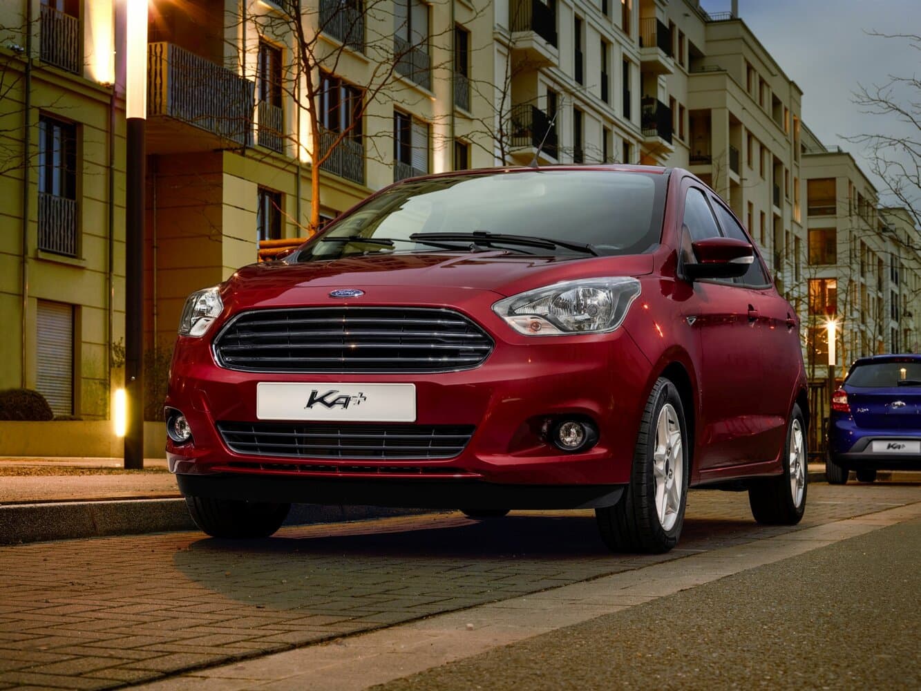 Ford, KA, III, 2019, фото 14