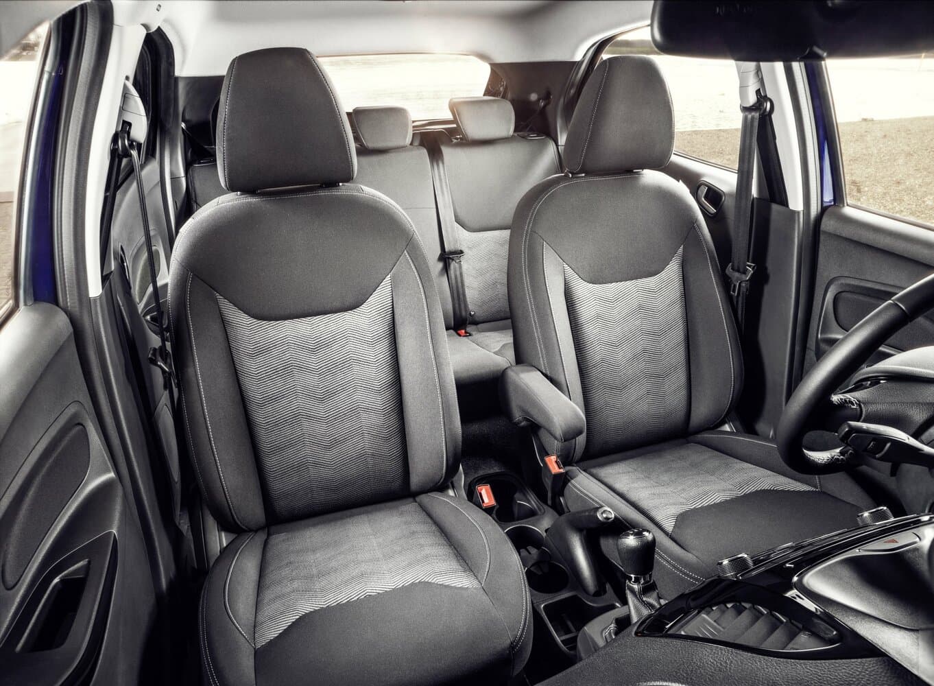 Ford, KA, III, 2019, фото 11