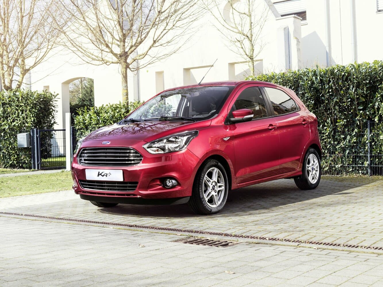 Ford, KA, III, 2019, фото 9