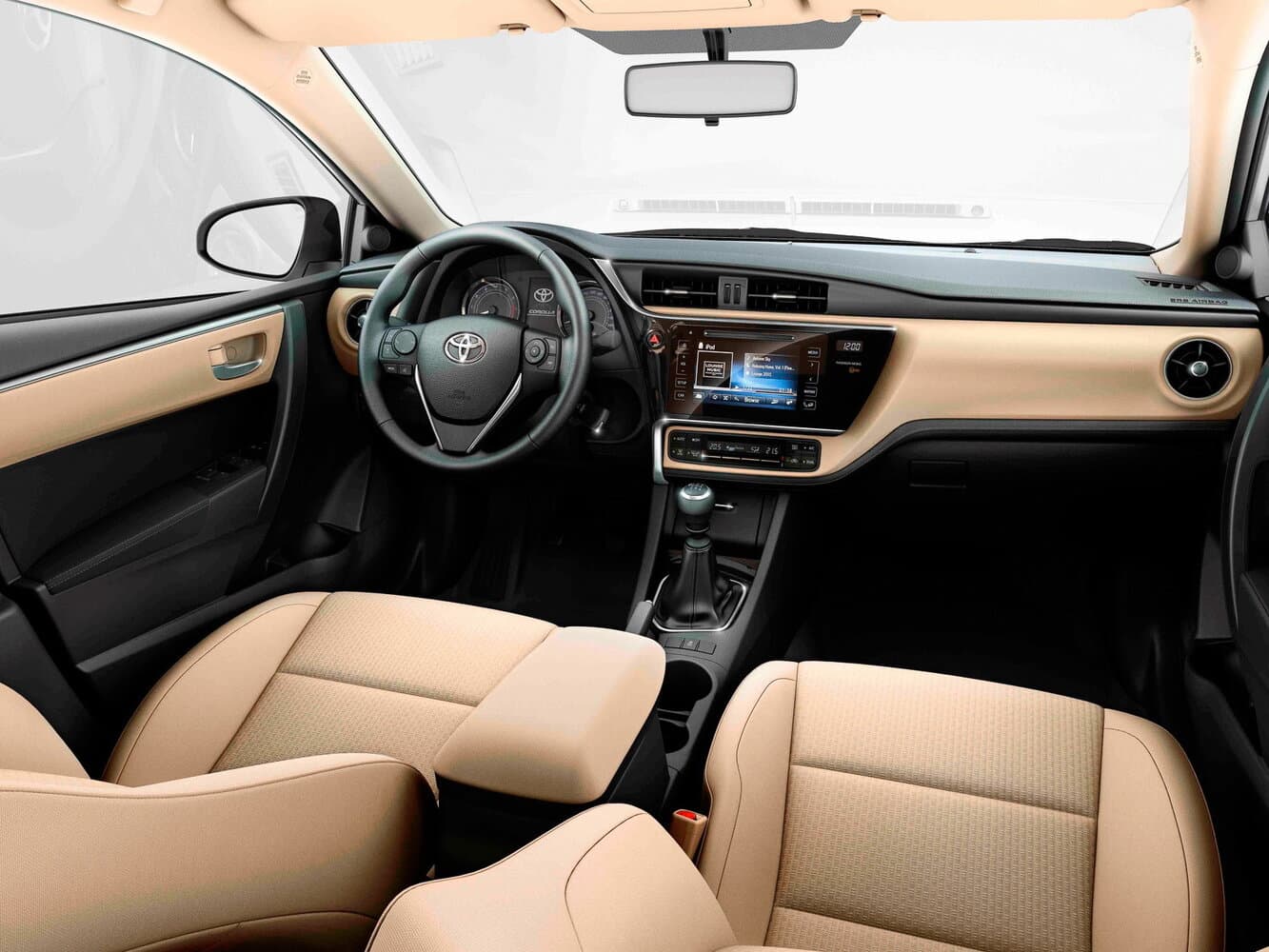Toyota Corolla XI (E160, E170, E180) Рестайлинг 1 Седан, фото 6