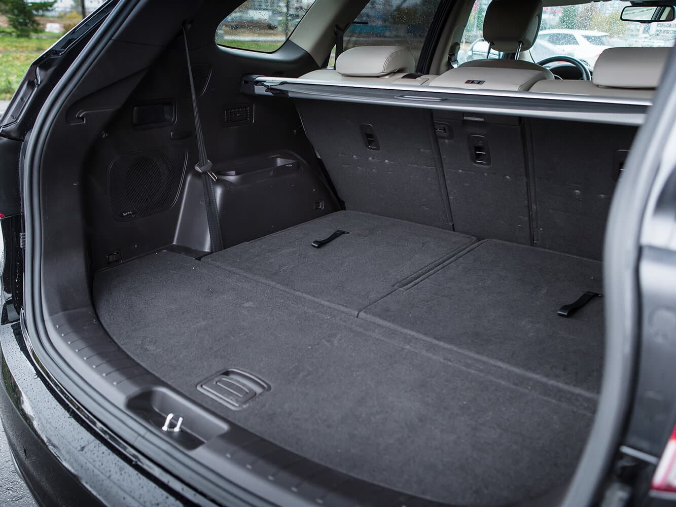 Hyundai Santa Fe III Рестайлинг Внедорожник 5 дв. Grand, фото 13