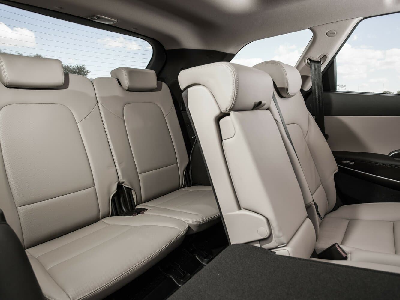 Hyundai Santa Fe III Рестайлинг Внедорожник 5 дв. Grand, фото 9
