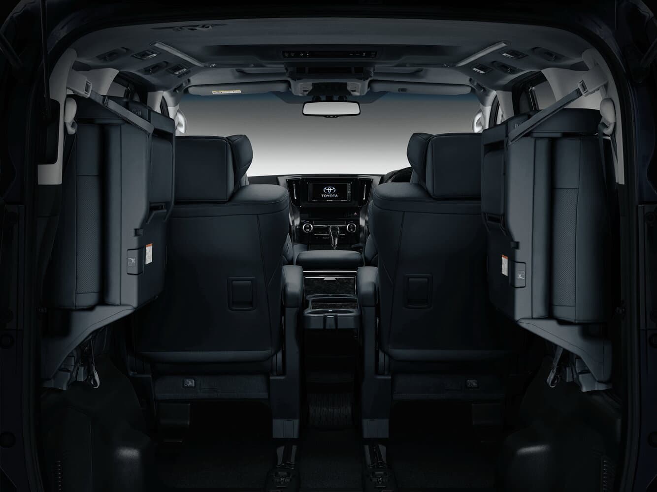 Toyota Vellfire II Минивэн, фото 7