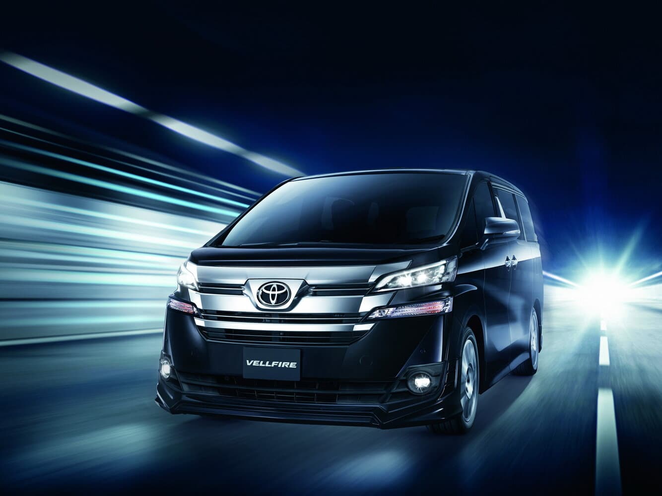 Toyota Vellfire II Минивэн, фото 2