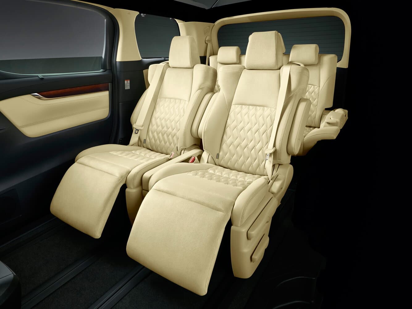 Toyota Vellfire II Минивэн, фото 5