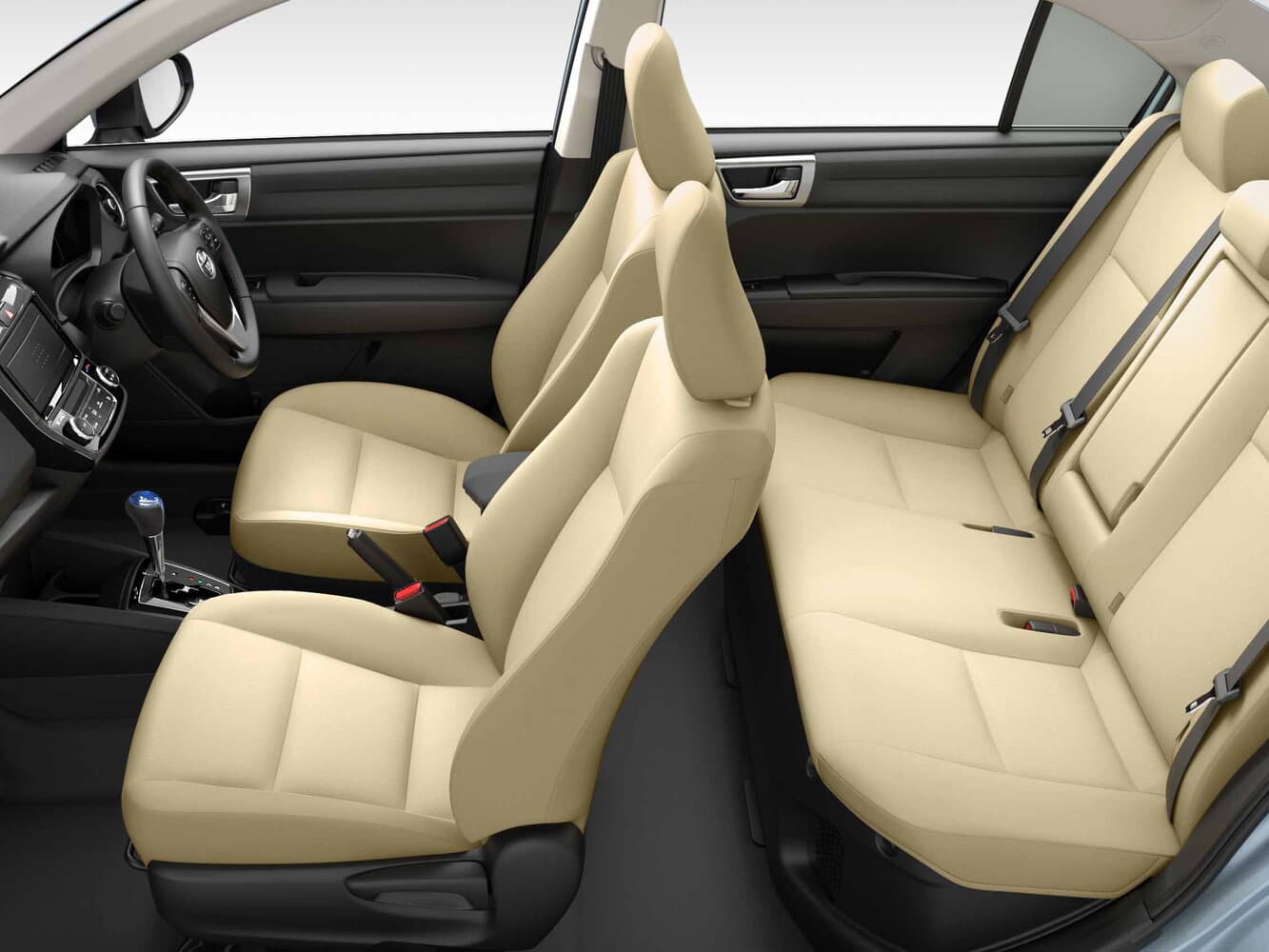 Toyota Corolla XI (E160, E170, E180) Рестайлинг 1 Седан Axio, фото 6