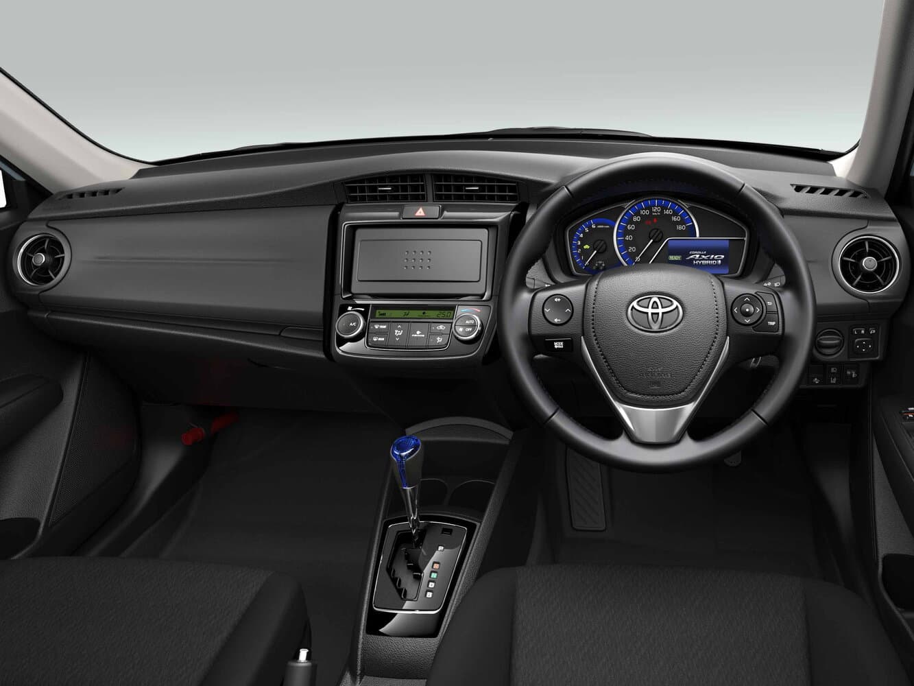 Toyota Corolla XI (E160, E170, E180) Рестайлинг 1 Седан Axio, фото 3