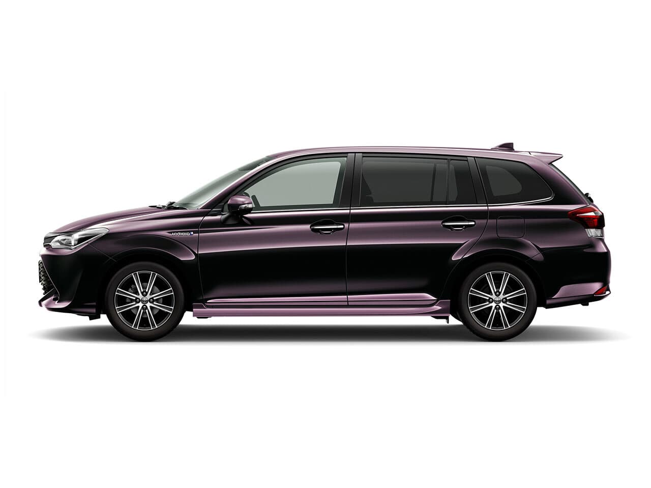 Toyota Corolla XI (E160, E170, E180) Рестайлинг 1 Универсал 5 дв. Fielder, фото 2