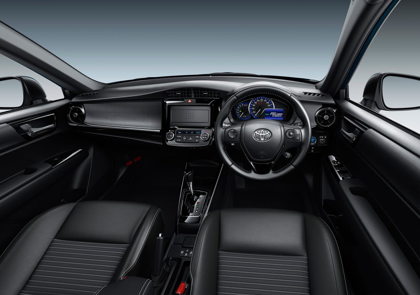 Toyota Corolla XI (E160, E170, E180) Рестайлинг 1 Универсал 5 дв. Fielder, фото 3