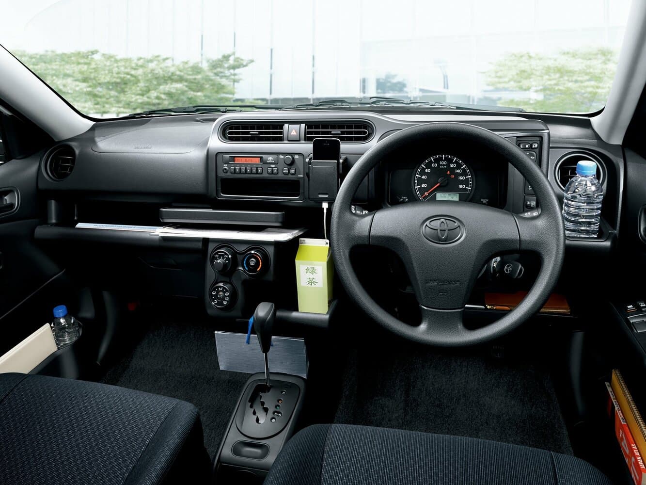 Toyota Succeed I Рестайлинг Универсал 5 дв., фото 4
