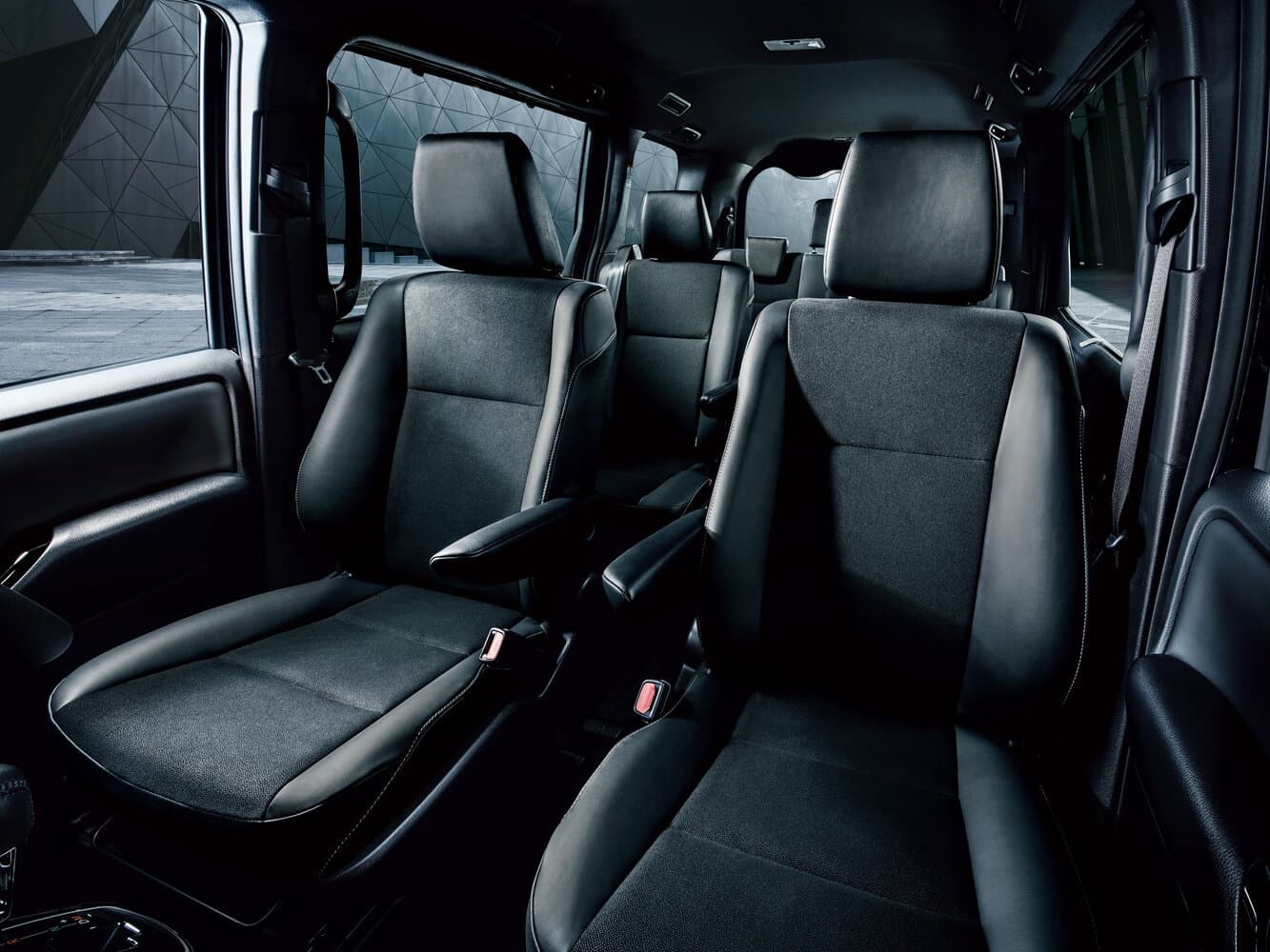 Toyota Noah III (R80) Минивэн, фото 7