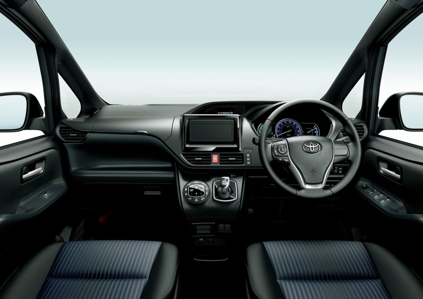 Toyota Noah III (R80) Минивэн, фото 4