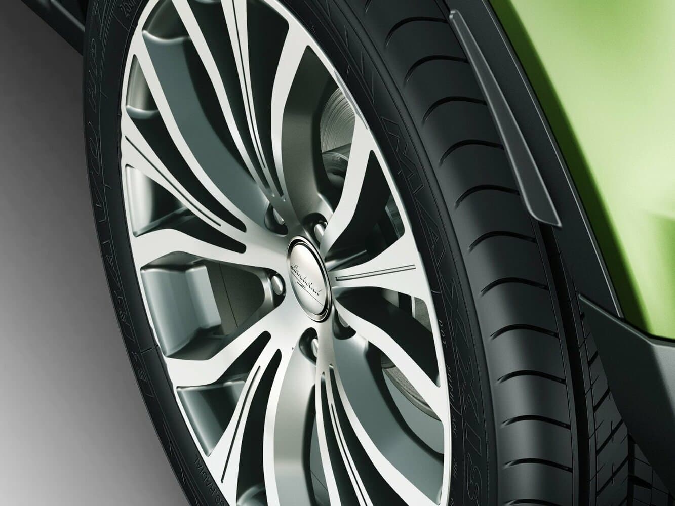 Landwind X7  Внедорожник 5 дв., фото 10