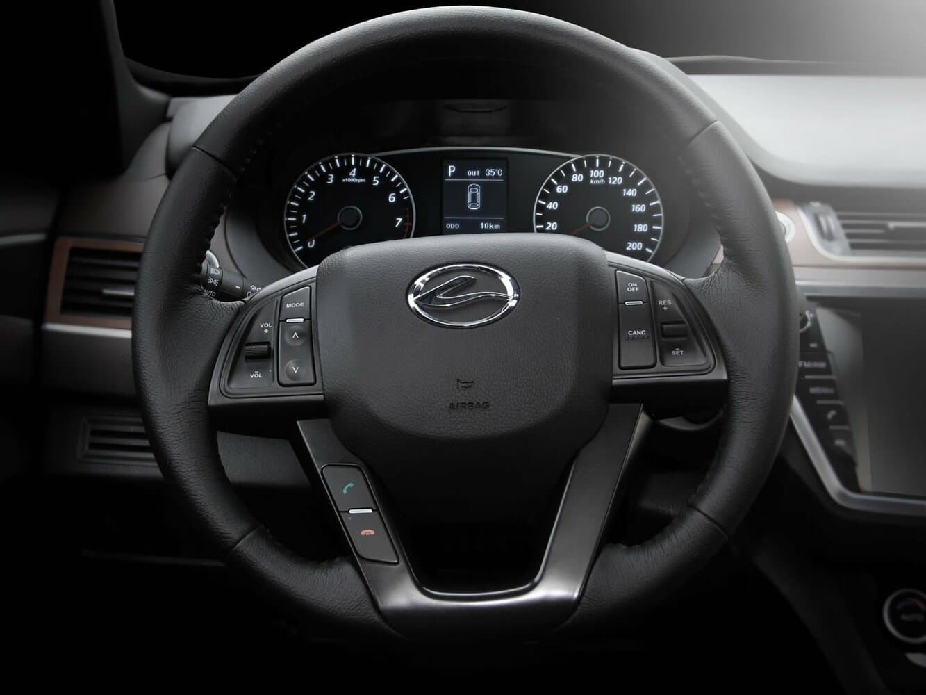 Landwind X7  Внедорожник 5 дв., фото 5