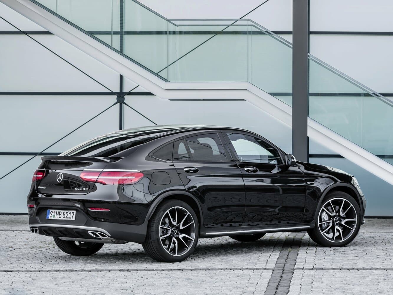 Mercedes-Benz GLC Coupe AMG I (C253) Внедорожник 5 дв., фото 5