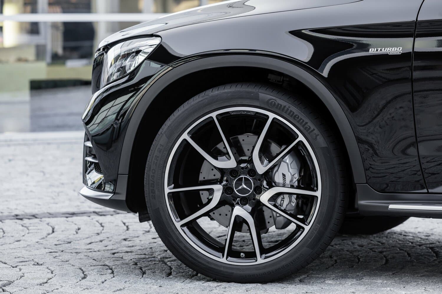 Mercedes-Benz GLC Coupe AMG I (C253) Внедорожник 5 дв., фото 13