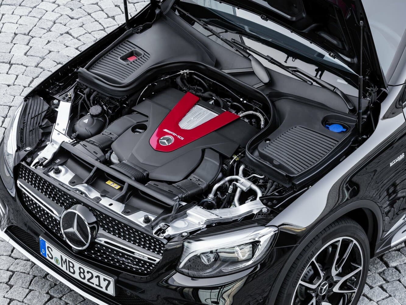 Mercedes-Benz GLC Coupe AMG I (C253) Внедорожник 5 дв., фото 12