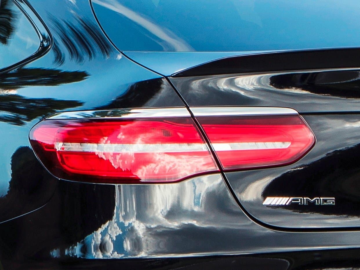 Mercedes-Benz GLC Coupe AMG I (C253) Внедорожник 5 дв., фото 10