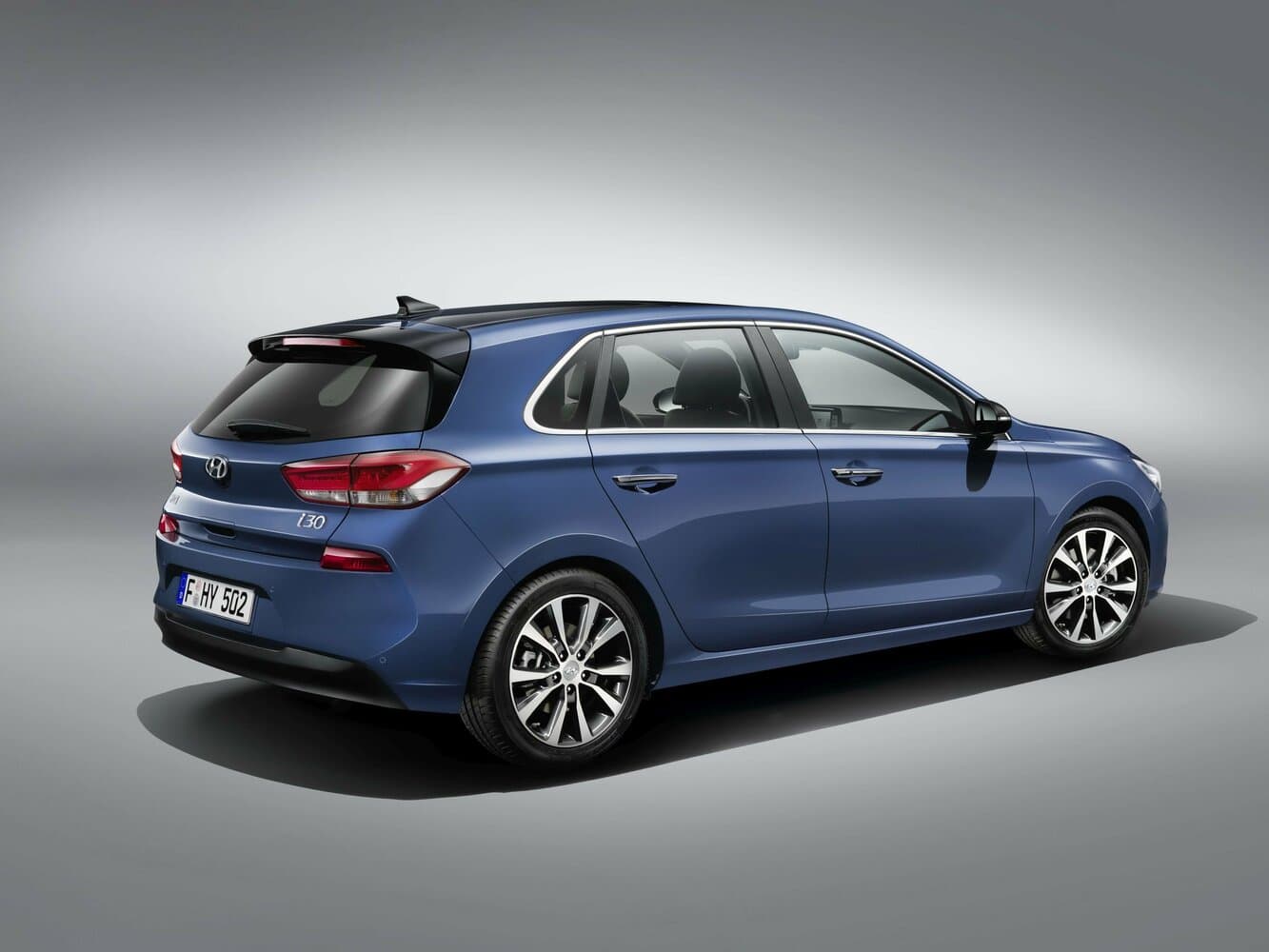 Hyundai i30 III Хэтчбек 5 дв., фото 4