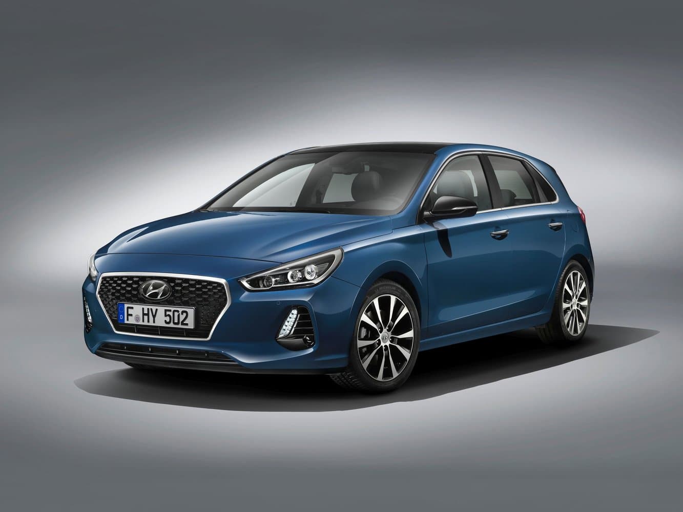 Hyundai i30 III