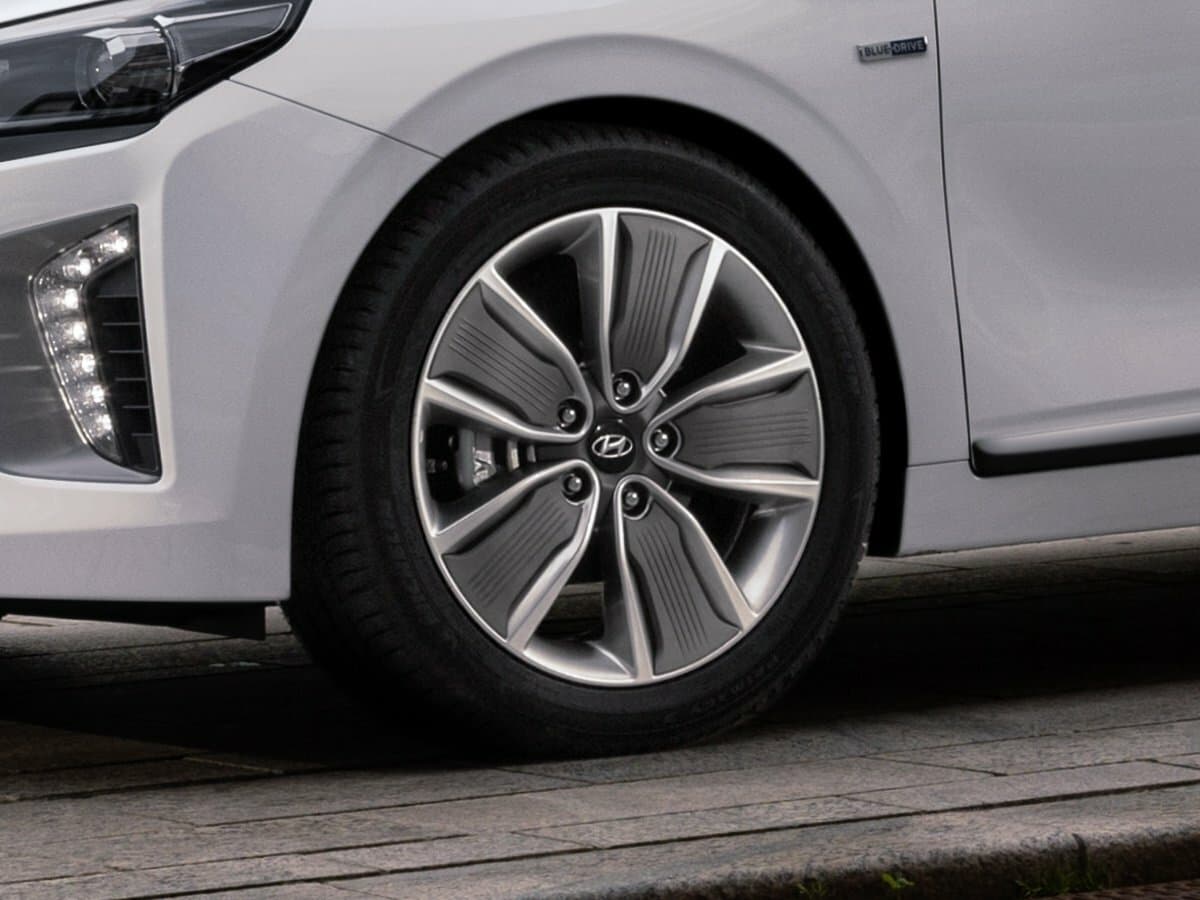 Hyundai IONIQ  Хэтчбек 5 дв., фото 14