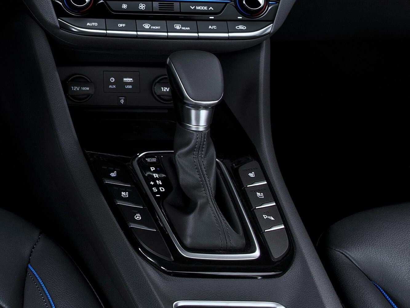Hyundai IONIQ  Хэтчбек 5 дв., фото 8