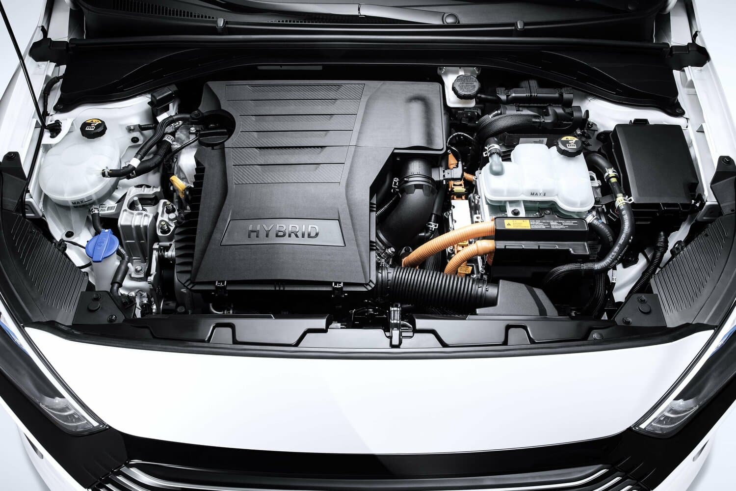 Hyundai IONIQ  Хэтчбек 5 дв., фото 13