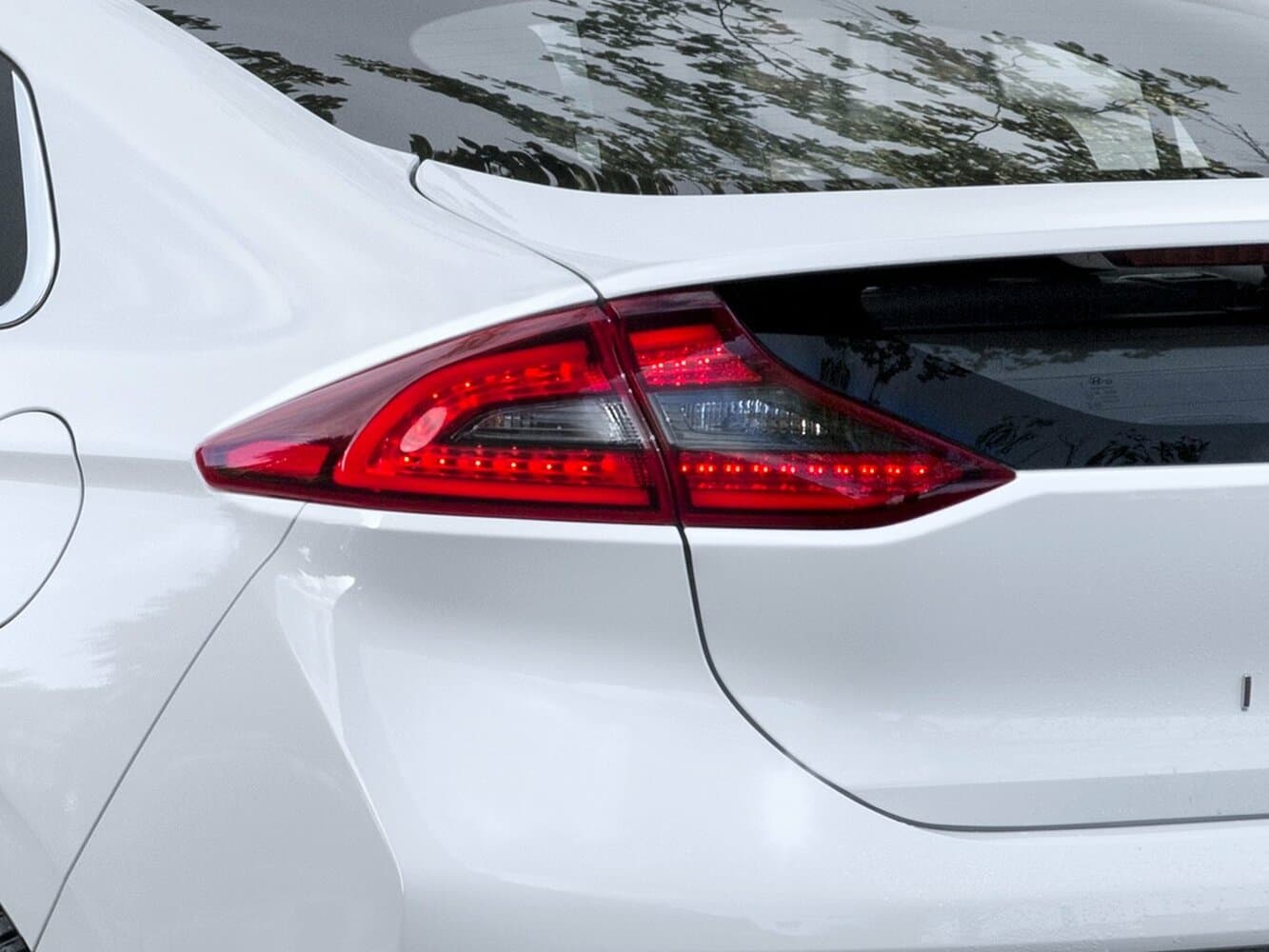 Hyundai IONIQ  Хэтчбек 5 дв., фото 11