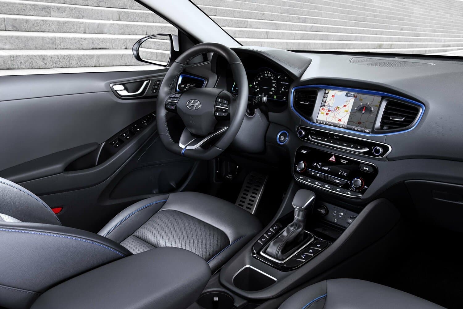 Hyundai IONIQ  Хэтчбек 5 дв., фото 7