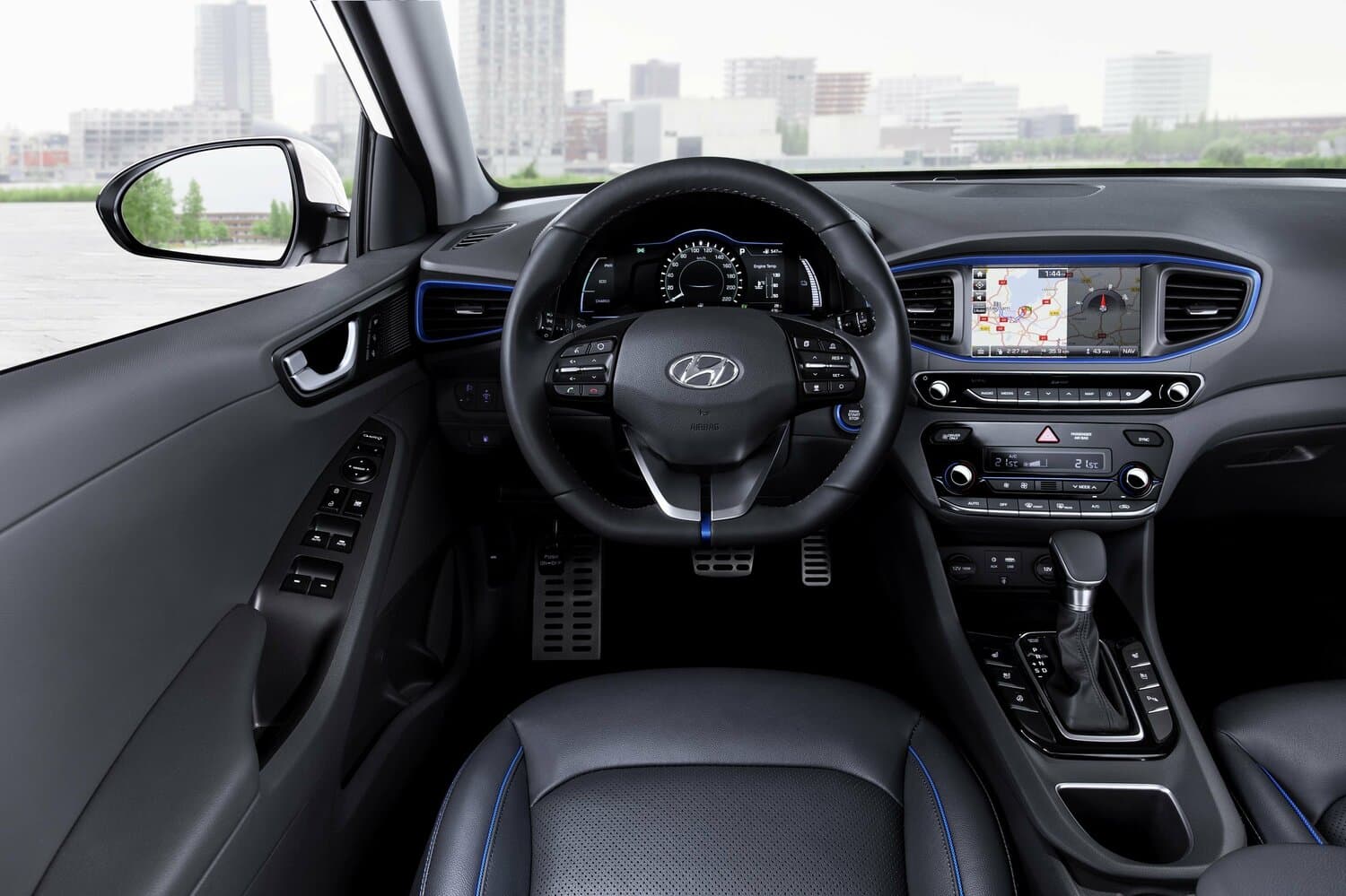 Hyundai IONIQ  Хэтчбек 5 дв., фото 6