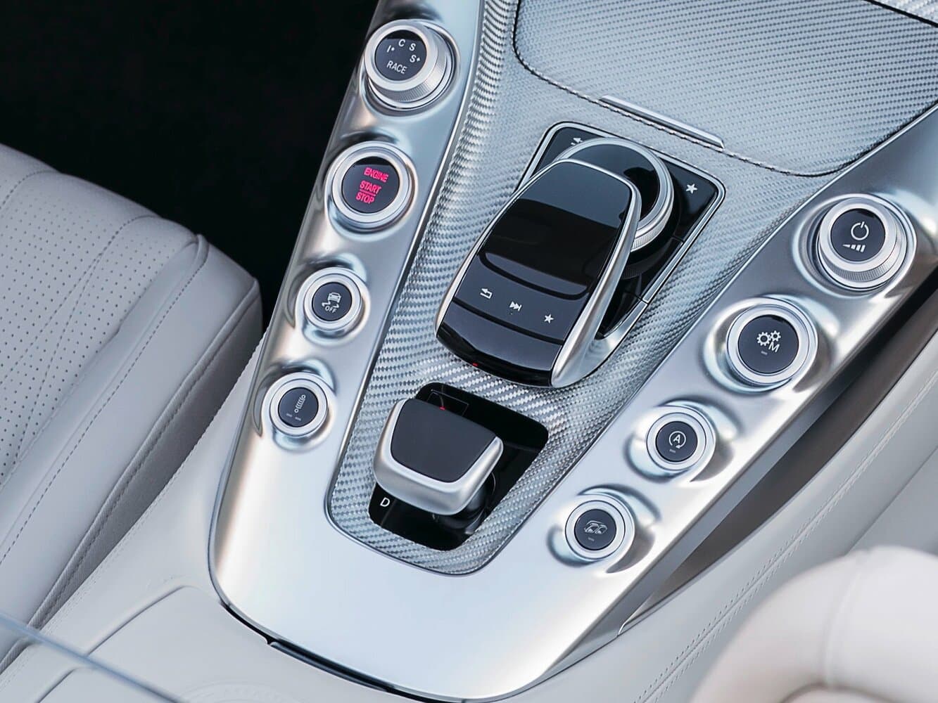 Mercedes-Benz AMG GT I Рестайлинг Родстер, фото 9