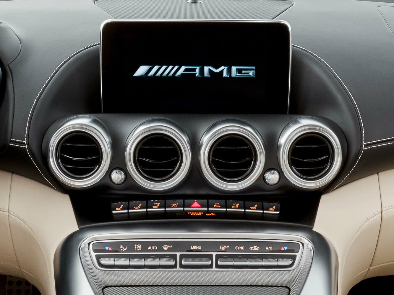 Mercedes-Benz AMG GT I Рестайлинг Родстер, фото 15