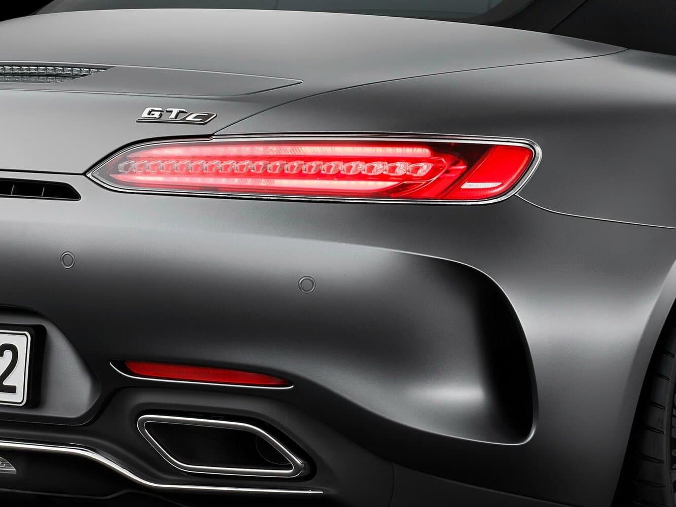 Mercedes-Benz AMG GT I Рестайлинг Родстер, фото 13